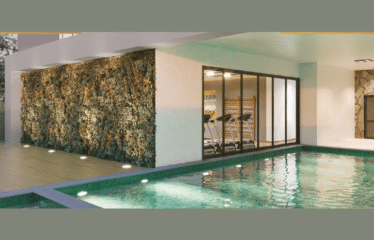 PALAZZO (106m²) – 3 SUÍTES-  2 VAGAS  – CENTRO