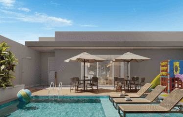 VISTA CAMPESTRE PATRIANI – 133M²- 3 SUÍTES- 2 VAGAS –  CAMPESTRE
