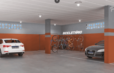 CONECT CASA BRANCA (44 E 45m²) – 2 DORM- 1 VAGA  – CENTRO / CASA BRANCA