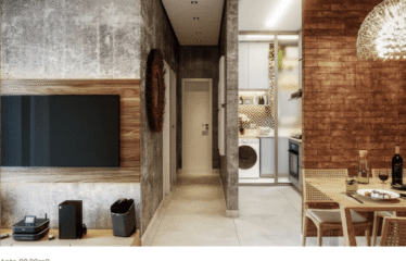 ROSAFLOR – 60 A 66M²-2 DORM(SUÍTE)- 1 E 2 VAGAS –  NOVA PETROPOLIS