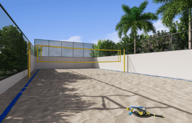 LE JARDIN – 104m² – 3 SUÍTES -2 VAGAS  – SANTA PAULA