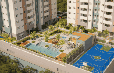 BOSSA NOVA PATRIANI- 89 e 116M²- 2 e 3 SUÍTES- 2 VAGAS –  SANTA PAULA /CERÂMICA