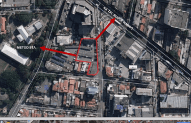 WIN – Av. Bpo. César Dacorso Filho- 57 M²-2 DORM(SUÍTE)- 1 VAGA –  RUDGE RAMOS