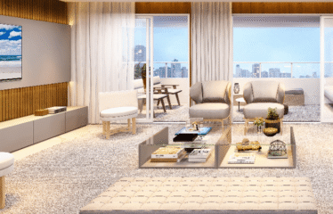 BOSSA NOVA PATRIANI- 89 e 116M²- 2 e 3 SUÍTES- 2 VAGAS –  SANTA PAULA /CERÂMICA