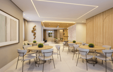 BOSSA NOVA PATRIANI- 89 e 116M²- 2 e 3 SUÍTES- 2 VAGAS –  SANTA PAULA /CERÂMICA