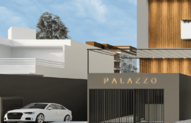 PALAZZO (106m²) – 3 SUÍTES-  2 VAGAS  – CENTRO