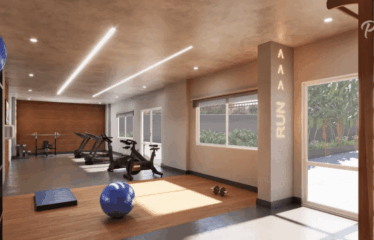 CONECT CASA BRANCA (44 E 45m²) – 2 DORM- 1 VAGA  – CENTRO / CASA BRANCA