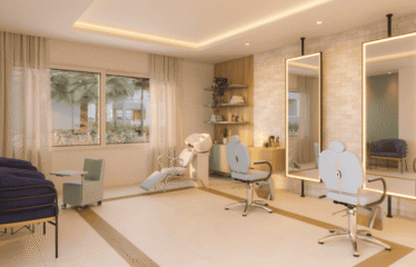 BOSSA NOVA PATRIANI- 89 e 116M²- 2 e 3 SUÍTES- 2 VAGAS –  SANTA PAULA /CERÂMICA