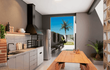 CONECT CASA BRANCA (44 E 45m²) – 2 DORM- 1 VAGA  – CENTRO / CASA BRANCA