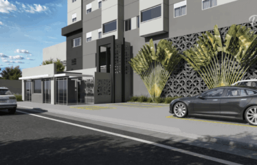 CONECT CASA BRANCA (44 E 45m²) – 2 DORM- 1 VAGA  – CENTRO / CASA BRANCA
