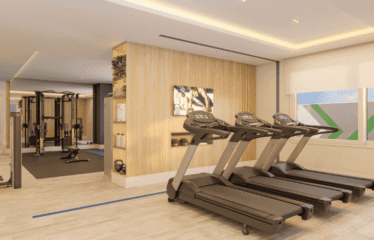 BOSSA NOVA PATRIANI- 89 e 116M²- 2 e 3 SUÍTES- 2 VAGAS –  SANTA PAULA /CERÂMICA