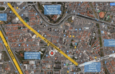 WIN – Av. Bpo. César Dacorso Filho- 57 M²-2 DORM(SUÍTE)- 1 VAGA –  RUDGE RAMOS