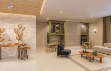 BOSSA NOVA PATRIANI- 89 e 116M²- 2 e 3 SUÍTES- 2 VAGAS –  SANTA PAULA /CERÂMICA