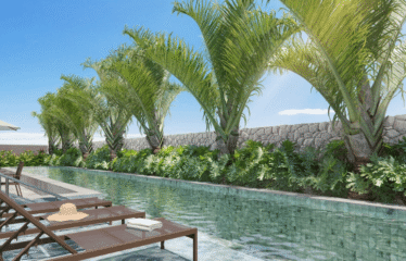 MAGNO JARDIM – 72M²- 2 SUÍTES- 2 VAGAS –  JARDIM
