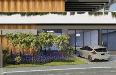 PALAZZO (106m²) – 3 SUÍTES-  2 VAGAS  – CENTRO