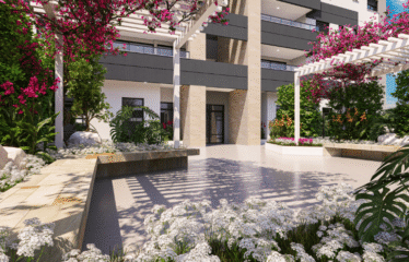 LE JARDIN – 104m² – 3 SUÍTES -2 VAGAS  – SANTA PAULA