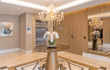 MAGNO JARDIM – 72M²- 2 SUÍTES- 2 VAGAS –  JARDIM