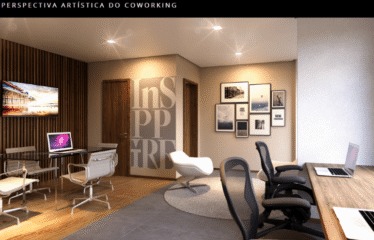 LE JARDIN – 104m² – 3 SUÍTES -2 VAGAS  – SANTA PAULA