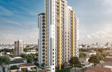 WIN – Av. Bpo. César Dacorso Filho- 57 M²-2 DORM(SUÍTE)- 1 VAGA –  RUDGE RAMOS