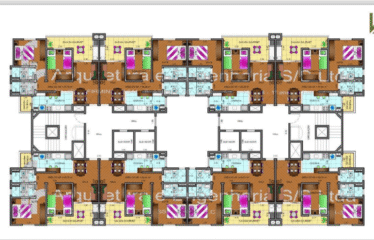 WIN – Av. Bpo. César Dacorso Filho- 57 M²-2 DORM(SUÍTE)- 1 VAGA –  RUDGE RAMOS