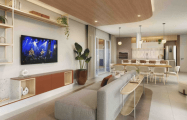 VISTA CAMPESTRE PATRIANI – 133M²- 3 SUÍTES- 2 VAGAS –  CAMPESTRE