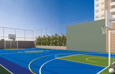 BOSSA NOVA PATRIANI- 89 e 116M²- 2 e 3 SUÍTES- 2 VAGAS –  SANTA PAULA /CERÂMICA