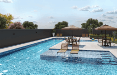CONECT CASA BRANCA (44 E 45m²) – 2 DORM- 1 VAGA  – CENTRO / CASA BRANCA