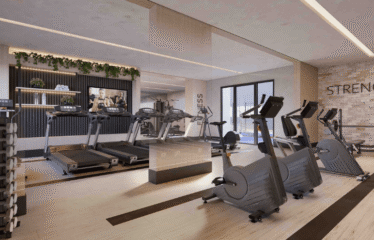 BOSSA NOVA PATRIANI- 89 e 116M²- 2 e 3 SUÍTES- 2 VAGAS –  SANTA PAULA /CERÂMICA