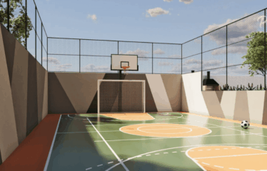 CONECT CASA BRANCA (44 E 45m²) – 2 DORM- 1 VAGA  – CENTRO / CASA BRANCA