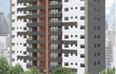 LE JARDIN – 104m² – 3 SUÍTES -2 VAGAS  – SANTA PAULA