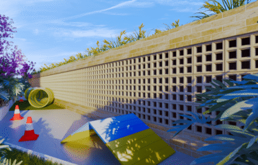 LE JARDIN – 104m² – 3 SUÍTES -2 VAGAS  – SANTA PAULA