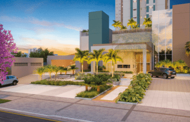 BOSSA NOVA PATRIANI- 89 e 116M²- 2 e 3 SUÍTES- 2 VAGAS –  SANTA PAULA /CERÂMICA