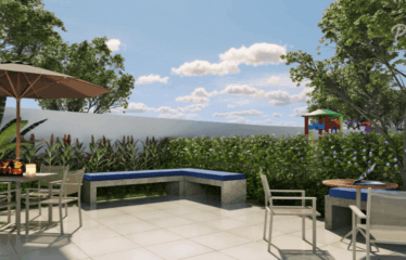 CONECT CASA BRANCA (44 E 45m²) – 2 DORM- 1 VAGA  – CENTRO / CASA BRANCA
