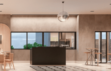 WIN – Av. Bpo. César Dacorso Filho- 57 M²-2 DORM(SUÍTE)- 1 VAGA –  RUDGE RAMOS