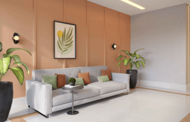 MAGNO ASSUNÇÃO – 72M²- 2 SUÍTES- 2 VAGAS – VILA ASSUNÇÃO