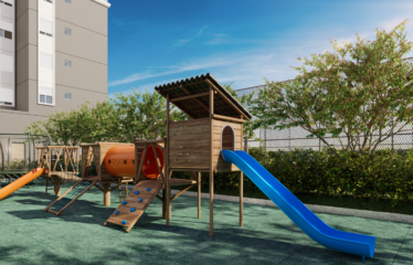 GRAND RESORT BY LIVING – AV.INDUSTRIAL- 52, 63, 75 E 102M² – 2 ou 3 DORM (SUÍTE) e 3 SUÍTES- 1 OU 2 VAGAS – BAIRRO JARDIM