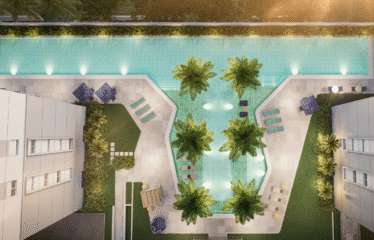 GRAND RESORT BY LIVING – AV.INDUSTRIAL- 52, 63, 75 E 102M² – 2 ou 3 DORM (SUÍTE) e 3 SUÍTES- 1 OU 2 VAGAS – BAIRRO JARDIM