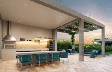 GRAND RESORT BY LIVING – AV.INDUSTRIAL- 52, 63, 75 E 102M² – 2 ou 3 DORM (SUÍTE) e 3 SUÍTES- 1 OU 2 VAGAS – BAIRRO JARDIM