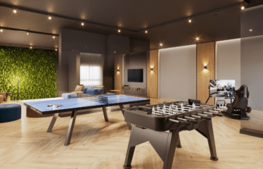 GRAND RESORT BY LIVING – AV.INDUSTRIAL- 52, 63, 75 E 102M² – 2 ou 3 DORM (SUÍTE) e 3 SUÍTES- 1 OU 2 VAGAS – BAIRRO JARDIM