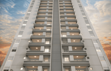 GRAND RESORT BY LIVING – AV.INDUSTRIAL- 52, 63, 75 E 102M² – 2 ou 3 DORM (SUÍTE) e 3 SUÍTES- 1 OU 2 VAGAS – BAIRRO JARDIM