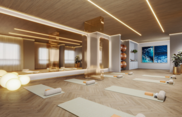 GRAND RESORT BY LIVING – AV.INDUSTRIAL- 52, 63, 75 E 102M² – 2 ou 3 DORM (SUÍTE) e 3 SUÍTES- 1 OU 2 VAGAS – BAIRRO JARDIM