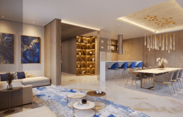 GRAND RESORT BY LIVING – AV.INDUSTRIAL- 52, 63, 75 E 102M² – 2 ou 3 DORM (SUÍTE) e 3 SUÍTES- 1 OU 2 VAGAS – BAIRRO JARDIM