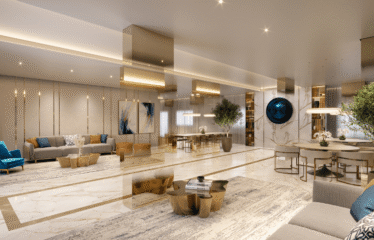 GRAND RESORT BY LIVING – AV.INDUSTRIAL- 52, 63, 75 E 102M² – 2 ou 3 DORM (SUÍTE) e 3 SUÍTES- 1 OU 2 VAGAS – BAIRRO JARDIM