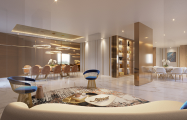 GRAND RESORT BY LIVING – AV.INDUSTRIAL- 52, 63, 75 E 102M² – 2 ou 3 DORM (SUÍTE) e 3 SUÍTES- 1 OU 2 VAGAS – BAIRRO JARDIM