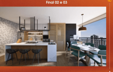 CANAVARRO – 70 e 72M – 3 DORM (SUÍTE)- 2 VAGAS – CAMPESTRE