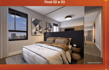 CANAVARRO – 70 e 72M – 3 DORM (SUÍTE)- 2 VAGAS – CAMPESTRE