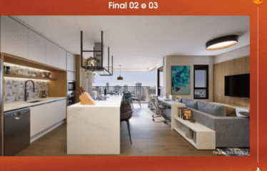 CANAVARRO – 70 e 72M – 3 DORM (SUÍTE)- 2 VAGAS – CAMPESTRE