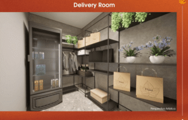 CANAVARRO – 70 e 72M – 3 DORM (SUÍTE)- 2 VAGAS – CAMPESTRE