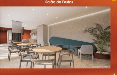 CANAVARRO – 70 e 72M – 3 DORM (SUÍTE)- 2 VAGAS – CAMPESTRE