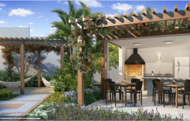 EVO (38 E 44M²) –  2 DORM – 1 VAGA – CANHEMA – MINHA CASA MINHA VIDA